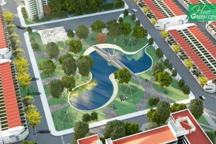 "Sốt" Dự án Huế Green City 