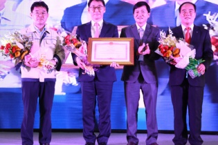 Doosan Vina - Doanh nghiệp FDI dẫn đầu ngành công nghiệp nặng