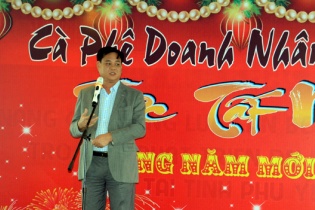 Phú Yên: Tổng kết năm hoạt động của diễn đàn cà phê doanh nhân