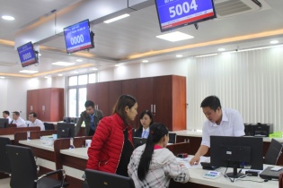Đưa vào vận hành Trung tâm Hành chính công và Xúc tiến đầu tư tỉnh Quảng Nam 