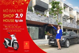 Thời điểm vàng đầu tư  Shophouse thông minh Ngô Quyền Shopping Street