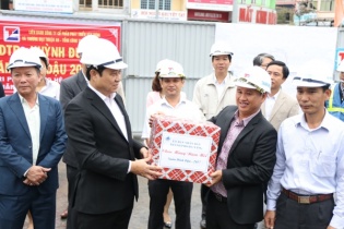 Đà Nẵng phấn đấu hoàn thành các công trình chào mừng APEC trước 3 tháng