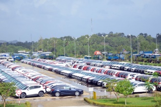 Thaco và những cột mốc phải hoàn thành trong năm 2017