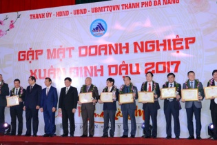 "Đà Nẵng không nói suông, hô khẩu hiệu trước doanh nghiệp"