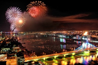  Lễ hội pháo hoa quốc tế Đà Nẵng 2017, vé từ 300.000 đồng đến 500.000 đồng