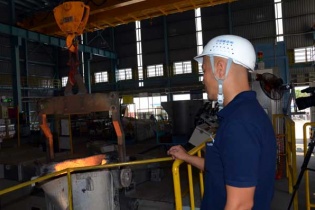 Khánh thành Niwa Foundy Việt Nam tại Khu công nghệ cao Đà Nẵng