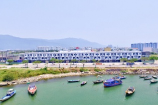 Đà Nẵng: Sức hút từ bất động sản ven hồ  