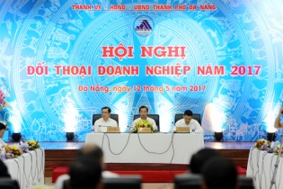 Đà Nẵng đối thoại doanh nghiệp 2017: Nóng chuyện quỹ đất và giá thuê đất tại các KCN