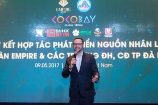 Hơn 2.000 vị trí việc làm đang chờ người lao động tại Cocobay Đà Nẵng