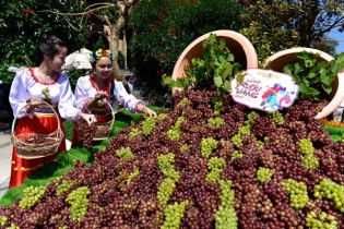 Đến Sun World Ba Na Hills thưởng thức vang miễn phí