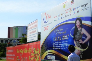 Phú Yên đã sẵn sàng đón các người đẹp dự thi Hoa hậu Hữu nghị ASEAN