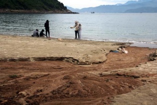 Đà Nẵng: Đề xuất xây kè chống sạt lở khu vực biển Tiên Sa