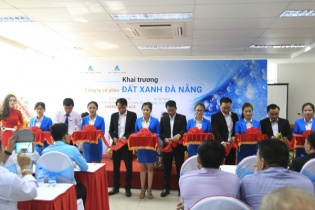 Khai trương Công ty Đất Xanh Đà Nẵng