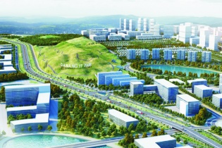 Trung Nam nhận chuyển nhượng 65% cổ phần từ Rocky Lai & Associates tại IT Park Đà Nẵng