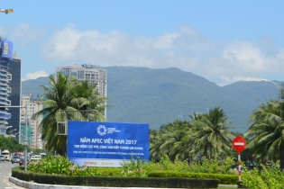 Công bố chiến dịch "Nụ cười Đà Nẵng" đón chào Tuần lễ cấp cao APEC 2017