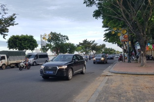 Đà Nẵng: Sử dụng tạm cảng Sông Hàn làm nơi đỗ xe phục vụ APEC 2017