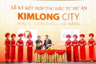 Cú đột phá về giá ngoạn mục của Kim Long City Đà Nẵng