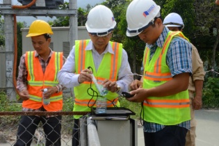 Vụ cá lồng chết tại Thừa Thiên Huế: Kiểm định chất lượng nước tại đầm Lập An