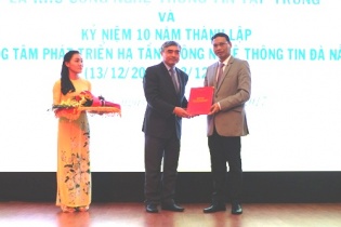 Đà Nẵng: Doanh thu từ gia công phần mềm năm 2017 đạt gần 1.100 tỷ đồng