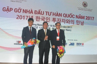    Hàn Quốc dẫn đầu số dự án FDI tại Quảng Nam