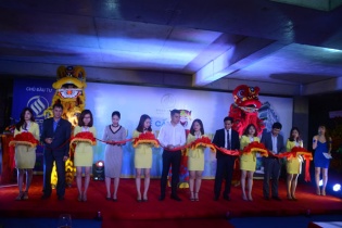 Cất nóc Tòa nhà Phú Gia Thịnh Tower