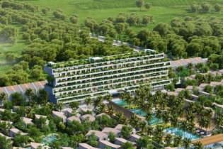 Công bố dự án Rosa Alba Resort  Phú Yên