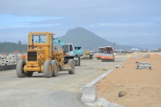 Sắp hoàn thành khu dân cư đầu tiên trong đô thị Nam Tuy Hòa Phú Yên