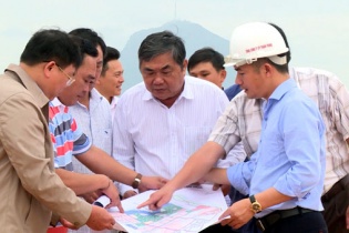 Phú Yên: Tăng tốc thi công, sớm về đích các dự án trọng điểm