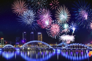Lễ hội pháo hoa quốc tế Đà Nẵng (DIFF) 2018: “Huyền thoại những cây cầu”