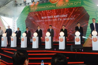 Tập đoàn Nguyễn Hoàng đầu tư 1.000 tỷ đồng cho dự án “Thành phố giáo dục quốc tế” tại Quảng Ngãi