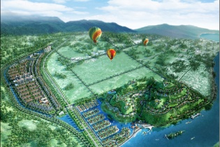 Dự án Thiên Park của Tân Cường Thành tại Đà Nẵng bị ngân hàng siết nợ