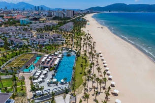 Premier Village Danang Resort tặng du khách vé xem lễ hội pháo hoa quốc tế