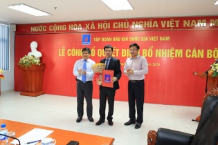 Bổ nhiệm loạt nhân sự lãnh đạo mới tại Công ty Lọc hóa dầu Bình Sơn