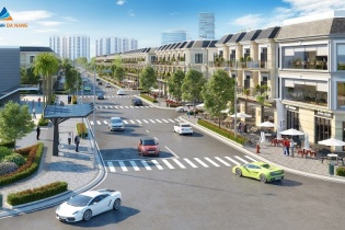 Tây Bắc Đà Nẵng có đại lộ thương mại đầu tiên