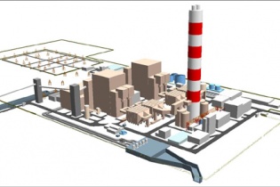 Xây dựng dự án Nhà máy Nhiệt điện Nghi Sơn 2