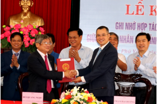 Phú Yên hợp tác với FPT phát triển kinh tế số