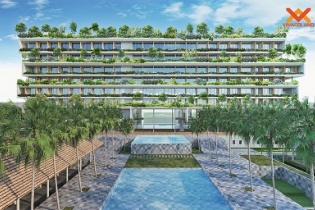 Phú Yên: Cuối năm nay đưa khách sạn ven biển Rosa Alba Resort vào khai thác