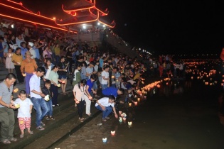 Hơn 1,8 triệu lượt khách du lịch đến với Quảng Trị năm 2018