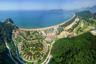 Quy hoạch Lăng Cô - Cảnh Dương thành khu du lịch tầm quốc tế