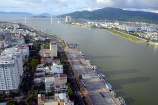 Nhật Bản và Hàn Quốc hỗ trợ Đà Nẵng quy hoạch giao thông công cộng