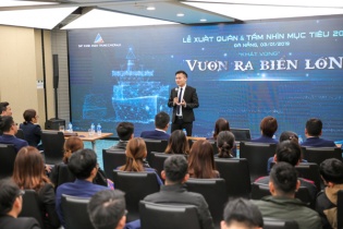 Đất Xanh Miền Trung Emerald: "Át chủ bài" cho dòng sản phẩm cao cấp