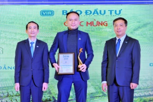 One River lọt Top 5 dự án nghỉ dưỡng dẫn đầu xu thế