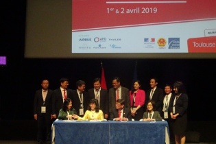 Phú Yên đề xuất áp dụng công nghệ radar vào quản lý nông nghiệp tại Hội nghị Việt - Pháp   