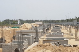 Quảng Nam: Kiểm tra hồ sơ quy hoạch chi tiết 1/500 dự án Khu đô thị số 6 Khu đô thị Điện Nam-Điện Ngọc