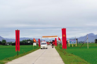 Quảng Nam quyết chi hơn 440 tỉ đồng nâng xã đạt chuẩn nông thôn mới