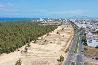 Bất động sản Phú Yên - Tiềm năng bắt đầu phát lộ