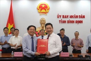 FPT đầu tư ngàn tỷ xây dựng trung tâm trí tuệ nhân tạo tại Bình Định