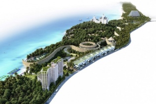 Quảng Ngãi: Thống nhất chủ trương đầu tư hai dự án nghỉ dưỡng vốn đầu tư gần 1.500 tỷ đồng