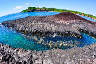 Quảng Ngãi: Giới thiệu công viên địa chất toàn cầu Lý Sơn - Sa Huỳnh ra quốc tế