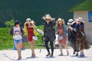 Quảng Ngãi ban hành mức phí tham quan đảo Lý Sơn  